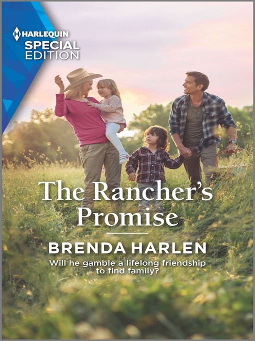 Title details for The Rancher's Promise by Brenda Harlen - Available